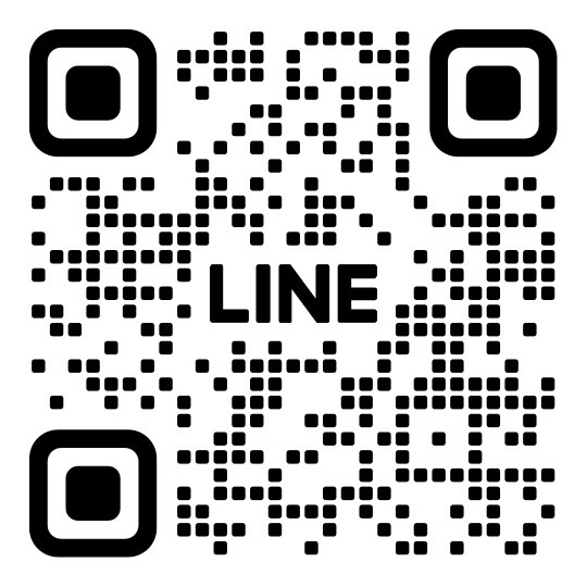 AKALIKO DEMEURÉ Line QR Code